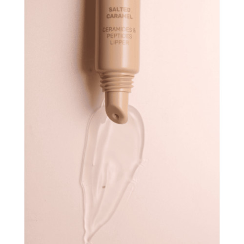 Lipss Lipper Lip Gloss Salted Caramel Lūpu spīdums 8ml