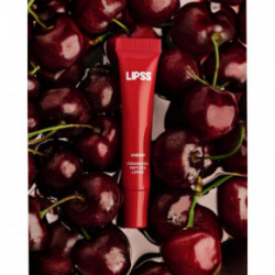 Lipss Lipper Lip Gloss Cherry Lūpu spīdums 8ml
