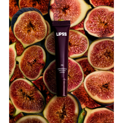 Lipss Lipper Lip Gloss Fig Lūpu spīdums 9ml