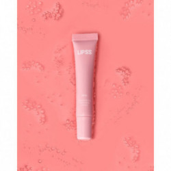Lipss Lipper Lip Gloss Rose Lūpu spīdums 8ml