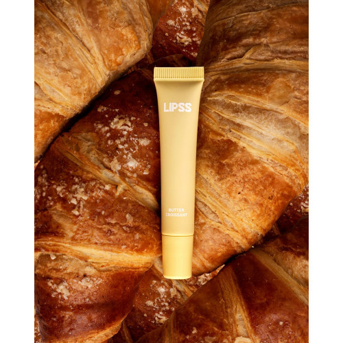 Lipss Lipper Lip Gloss Butter Croissant Lūpu spīdums 9ml