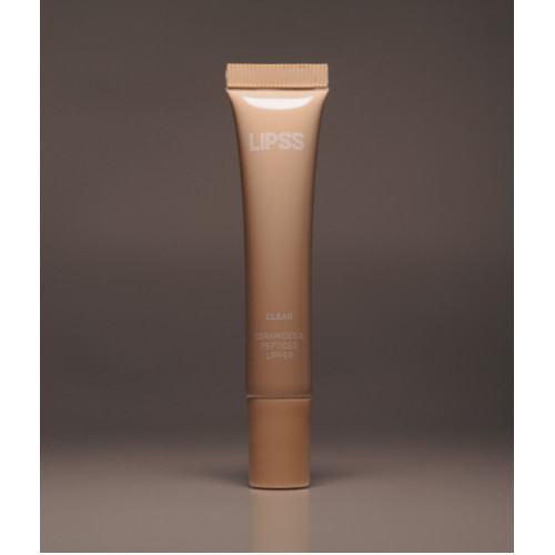 Lipss Lipper Lip Gloss Clear Lūpu spīdums 9ml