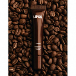 Lipss Lipper Lip Gloss Coffee Lūpu spīdums 8ml
