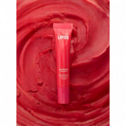 Lipss Lipper Lip Gloss Raspberry Gelato Lūpu spīdums 9ml
