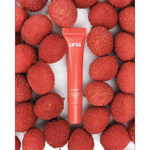 Lipss Lipper Lip Gloss Lychee Spritz Lūpu spīdums 8ml