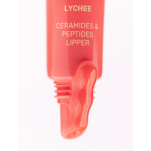 Lipss Lipper Lip Gloss Lychee Spritz Lūpu spīdums 8ml