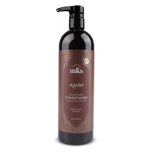MKS eco Kahm Smoothing Conditioner Matu taisnošanas kondicionieris 296ml
