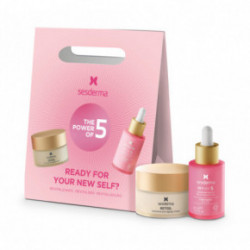 Sesderma The Power of 5 Anti-Aging Set Sejas kopšanas komplekts