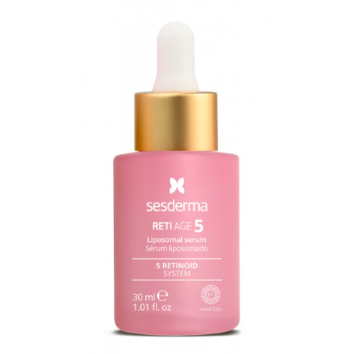 Sesderma Reti Age 5 Liposomal Serum Liposomu sejas serums 30ml