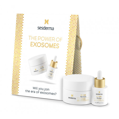 Sesderma The Power Of Exosomes Set Sejas kopšanas komplekts