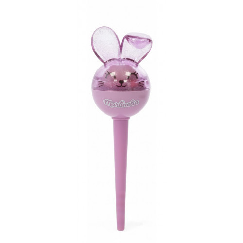 Martinelia Funny Bunny Lip Balm Bērnu lūpu balzams Strawberry