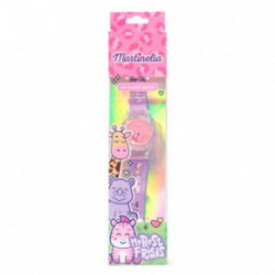 Martinelia My Best Friends Lip Gloss Watch Bērnu lūpu spīdums 1gab.