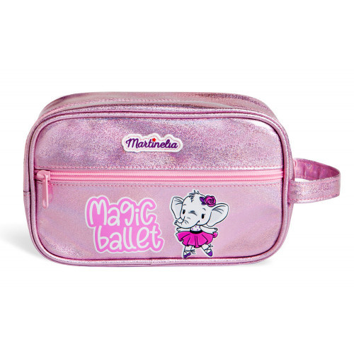 Martinelia Magic Ballet Cosmetic Bag Kosmētikas maciņš 1gab.