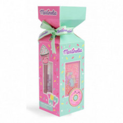 Martinelia Yummy Candy Beauty Set Skaistumkopšanas komplekts bērniem