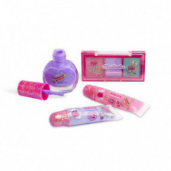 Martinelia Super Girl Bag With Beauty Skaistumkopšanas komplekts bērniem