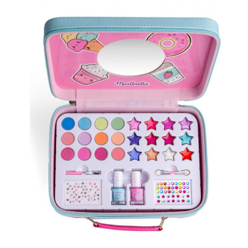 Martinelia Yummy Ultimate Glam Beauty Case Bērnu dāvanu komplekts