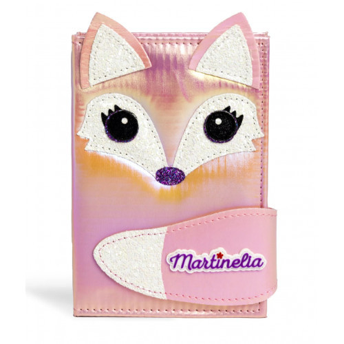 Martinelia My Best Friends Travel Wallet Grima komplekts bērniem Fox
