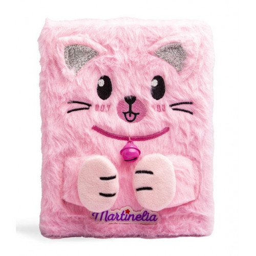 Martinelia Lulu & Duki Makeup Palette Skaistumkopšanas palete bērniem 1gab.