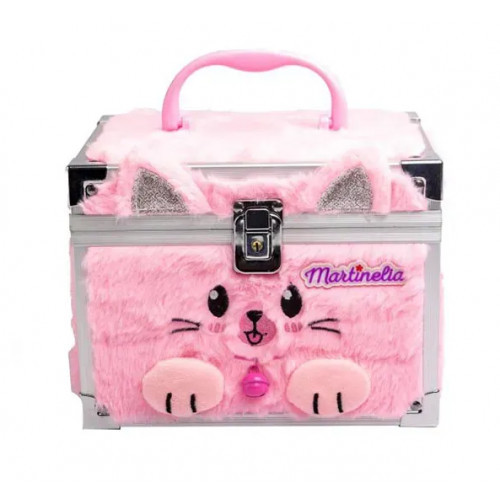 Martinelia Lulu & Duki Beauty Case Skaistumkopšanas komplekts bērniem