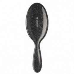 HH Simonsen Gloss Brush Matu suka ar meža cūkas sariem Black