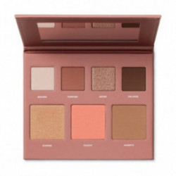 Paese Get The Glow Look Multi-function Palette Daudzfunkcionālla sejas un acu grima paletē 16g