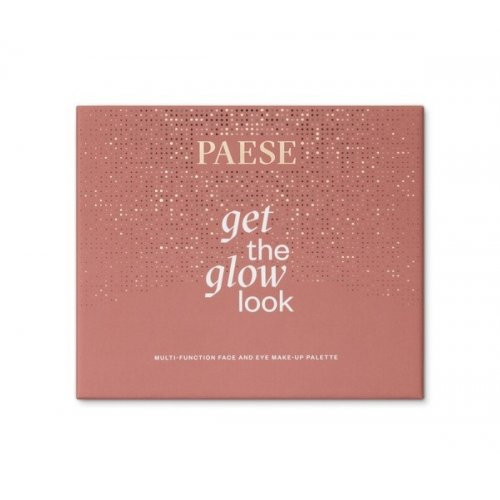 Paese Get The Glow Look Multi-function Palette Daudzfunkcionālla sejas un acu grima paletē 16g