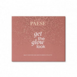 Paese Get The Glow Look Multi-function Palette Daudzfunkcionālla sejas un acu grima paletē 16g