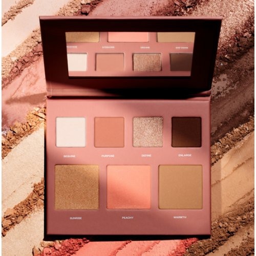 Paese Get The Glow Look Multi-function Palette Daudzfunkcionālla sejas un acu grima paletē 16g