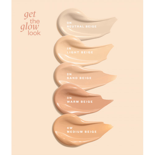 Paese Get The Glow Look Foundation SPF20 Izgaismojošais tonālais krēms 30ml