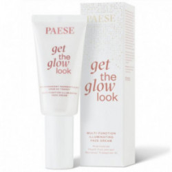Paese Get The Glow Look Multi-function Face Cream Daudzfunkcionāls izlīdzinošs un izgaismojošs krēms 30ml