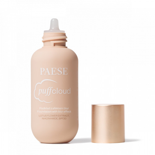 Paese Puff Cloud Foundation with Blur Effect SPF20 Tonālais krēms 37 ml