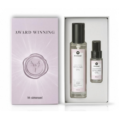 HH Simonsen Styling Oil Gift Set Matu eļļu komplekts