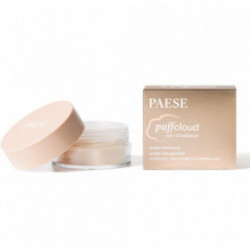Paese Puff Cloud Soft Cover Blur Under Eye Powder Acu zonas pūderis 4.5g