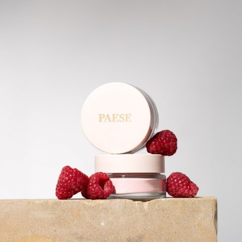 Paese Raspberry Powder Aveņu pūderis 6g