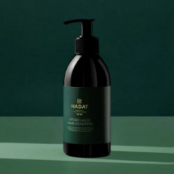 Hadat Cosmetics Hydro Mud Hair Shampoo Dziļi attīrošs šampūns 300ml