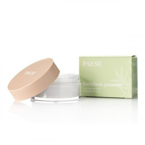 Paese Bamboo Powder Bambusa pūderis 5g