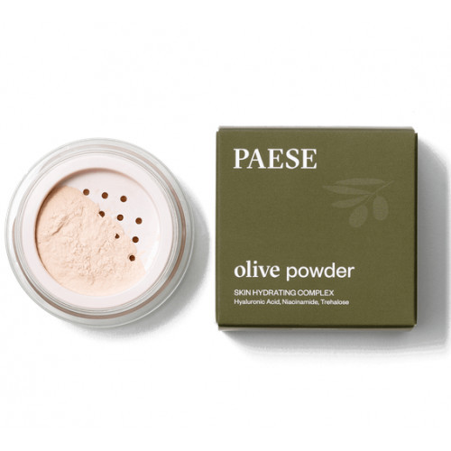 Paese Olive Powder Birstošs olīvu pūderis 6g
