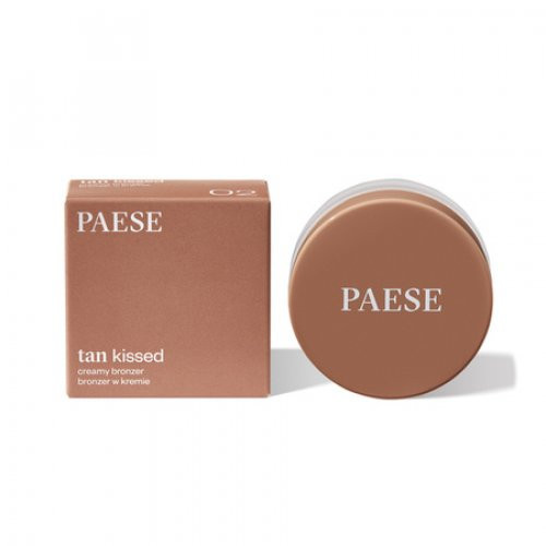 Paese Creamy Bronzer Krēmveida bronzeris 10g