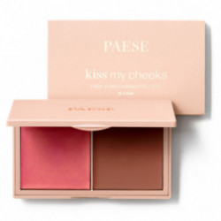 Paese Kiss My Cheeks Face Contouring Palette Krēmīga konturēšanas palete 15g