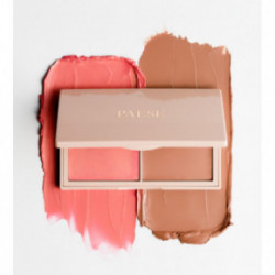 Paese Kiss My Cheeks Face Contouring Palette Krēmīga konturēšanas palete 15g