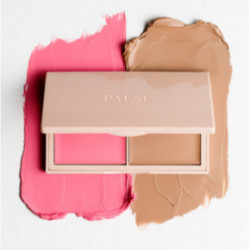 Paese Kiss My Cheeks Face Contouring Palette Krēmīga konturēšanas palete 15g