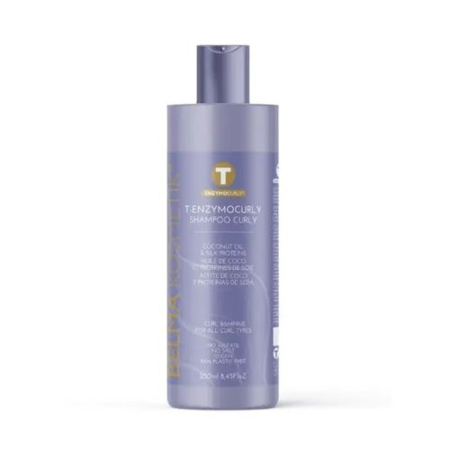 Belma Kosmetik T.Enzymocurly Shampoo Curly Šampūns cirtainiem matiem 250ml