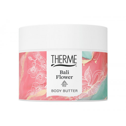 Therme Bali Flower Body Butter Ķermeņa sviests 250ml