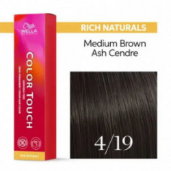 Wella Professionals Color Touch Demi-Permanent Hair Color Tonējoša matu krāsa bez amonjaka 60ml