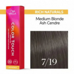 Wella Professionals Color Touch Demi-Permanent Hair Color Tonējoša matu krāsa bez amonjaka 60ml