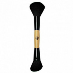 W7 Cosmetics Duo Powder Brush Pūdera ota