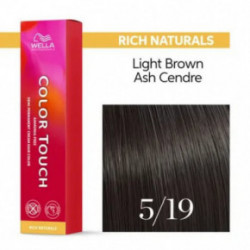 Wella Professionals Color Touch Demi-Permanent Hair Color Tonējoša matu krāsa bez amonjaka 60ml