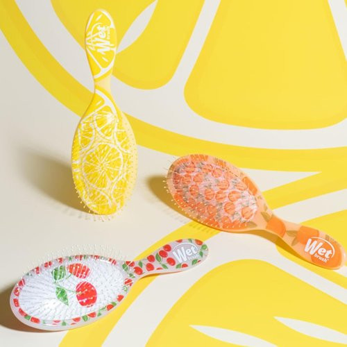 WetBrush Tutti Fruitti Original Detangler Matu suka Cherry