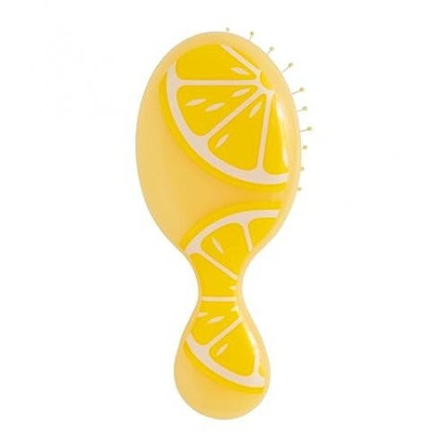 WetBrush Tutti Fruitti Mini Detangler Matu suka Lemon