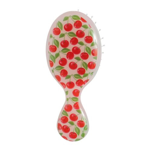 WetBrush Tutti Fruitti Mini Detangler Matu suka Lemon